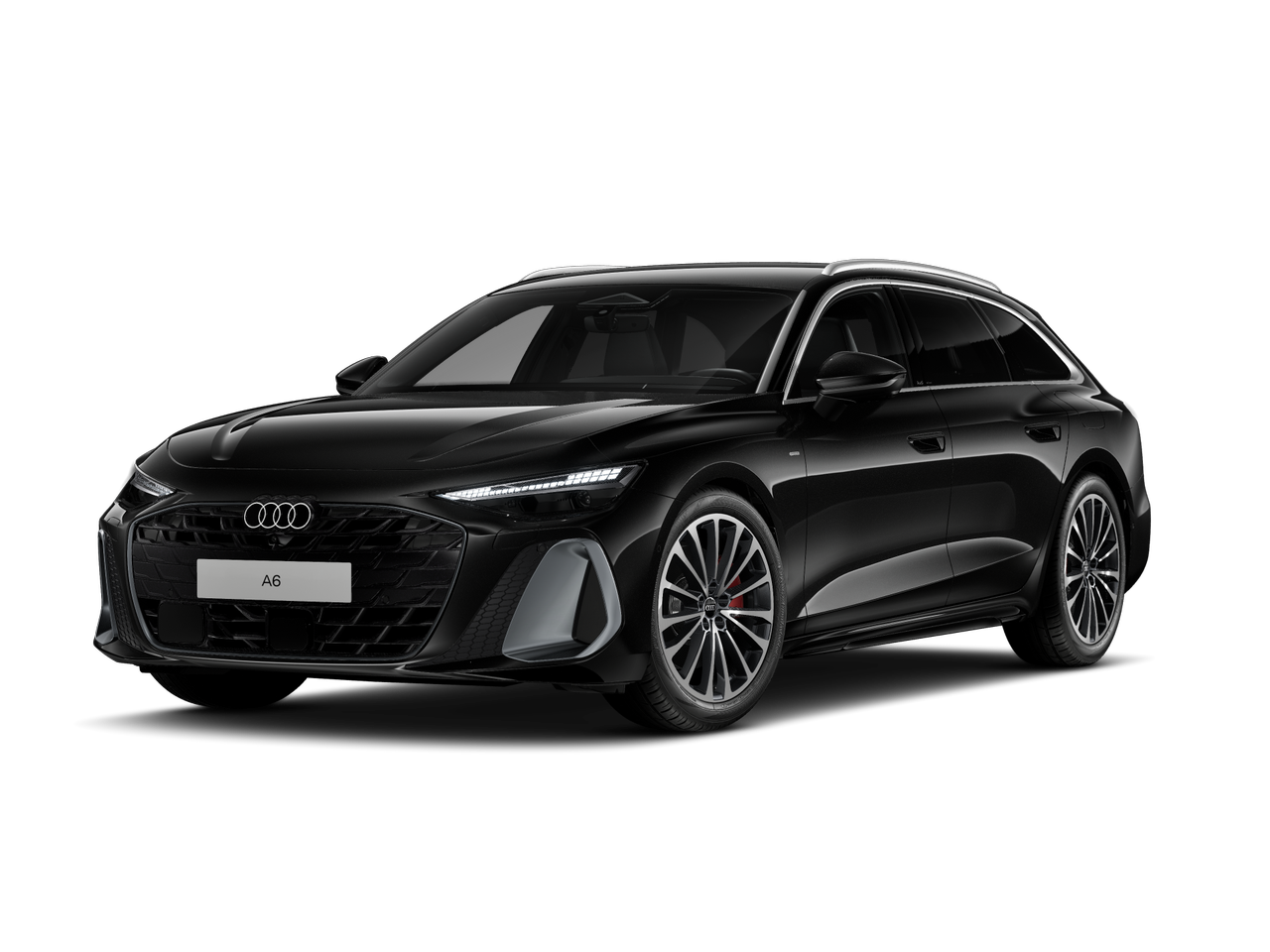 Bild eines A6 Avant e-hybrid quattro 220 kW