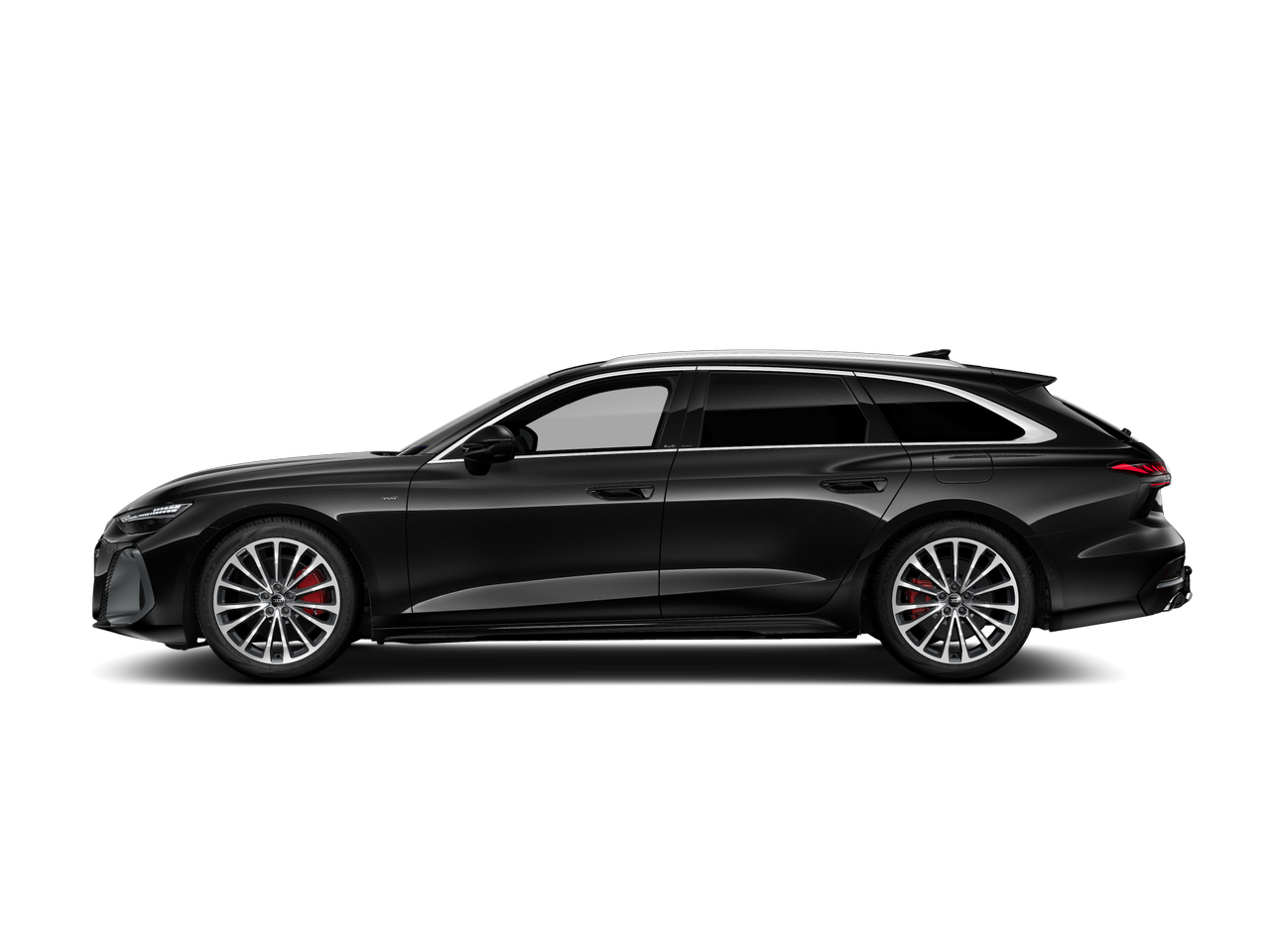 Bild eines A6 Avant e-hybrid quattro 220 kW