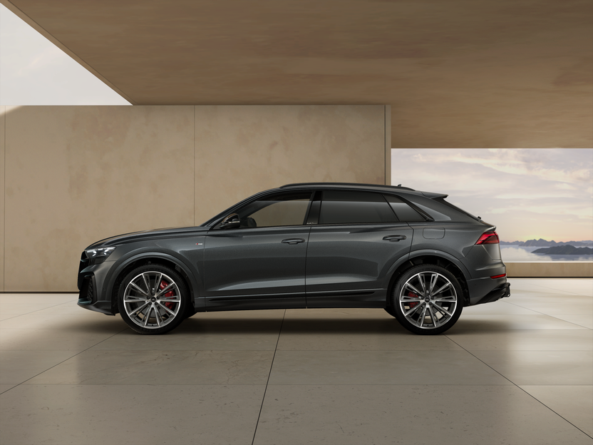 Bild eines Q8 TFSI e quattro 290 kW