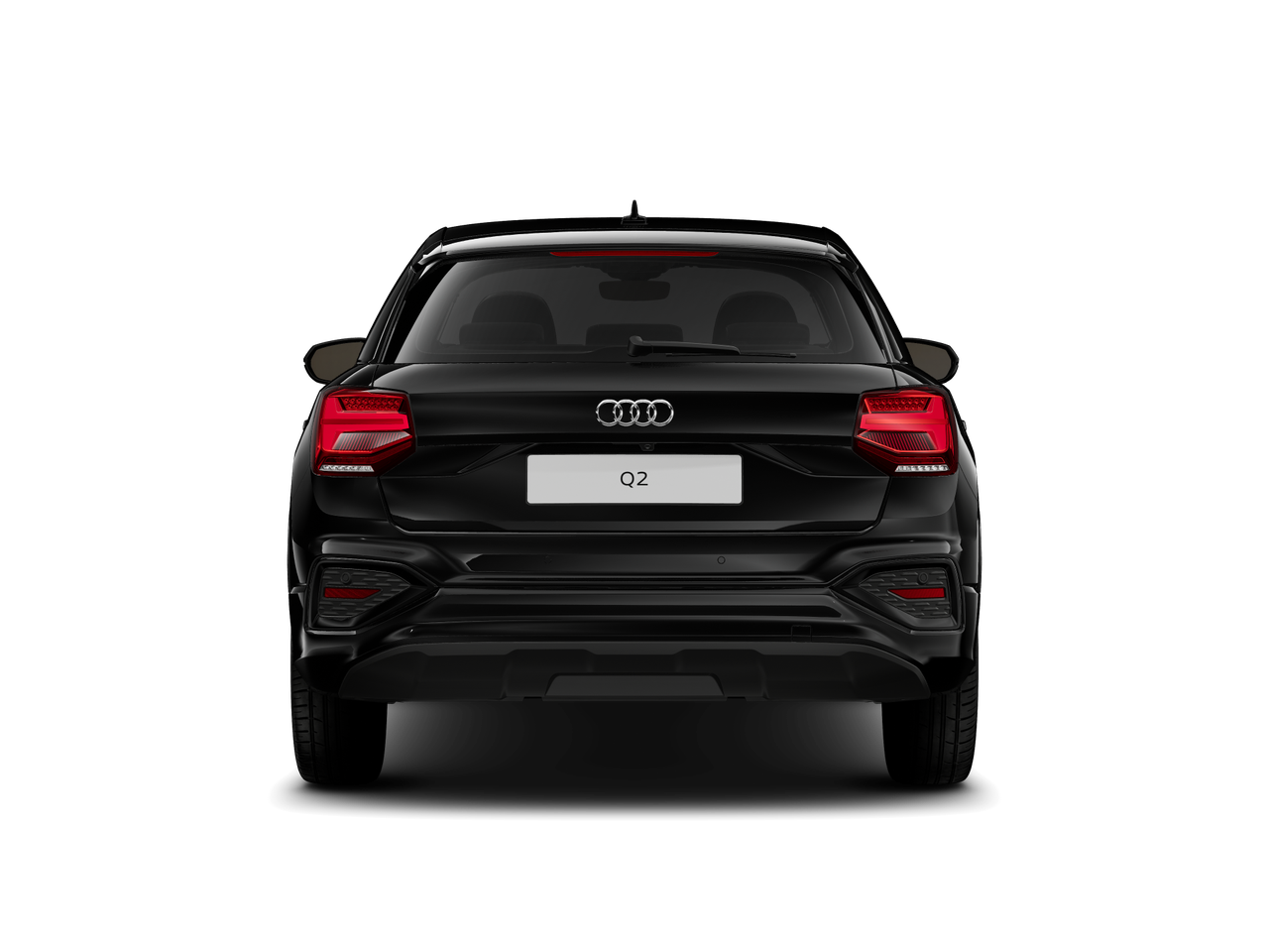 Bild eines Q2 30 TFSI admired