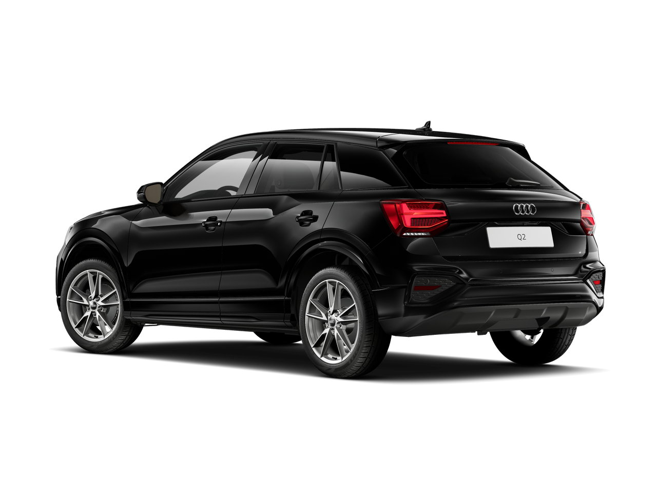 Bild eines Q2 30 TFSI admired