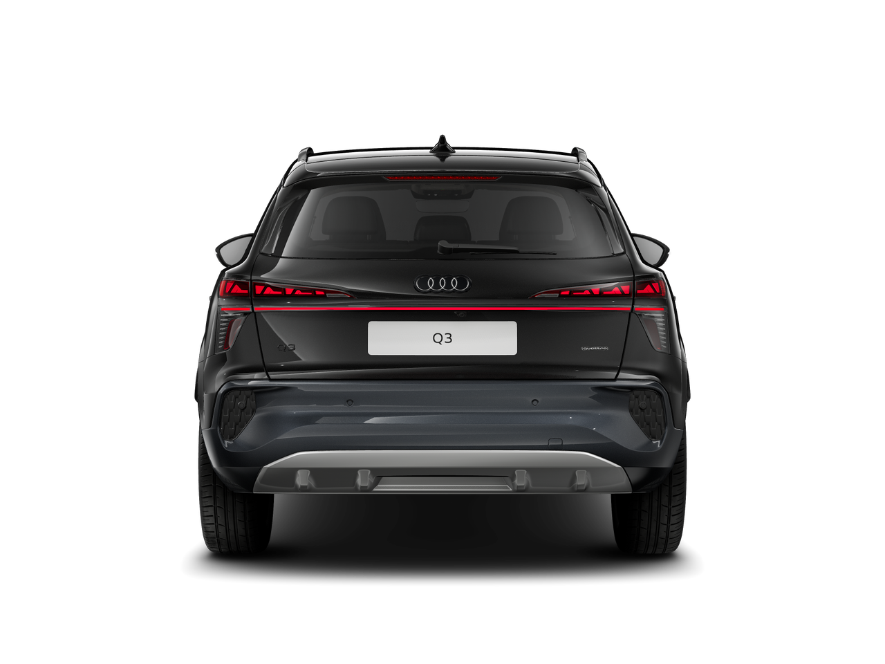 Bild eines Q3 TFSI quattro 150 kW  intense