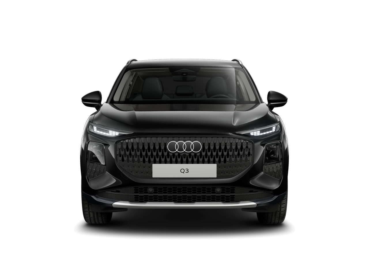 Bild eines Q3 TFSI quattro 150 kW intense