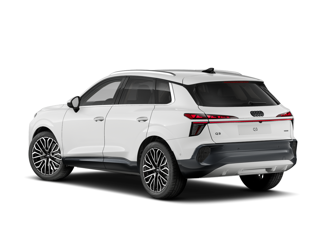 Bild eines Q3 TFSI quattro 150 kW  intense