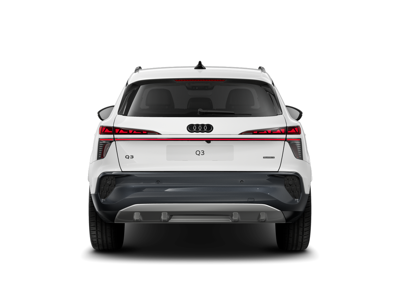 Bild eines Q3 TFSI quattro 150 kW  intense