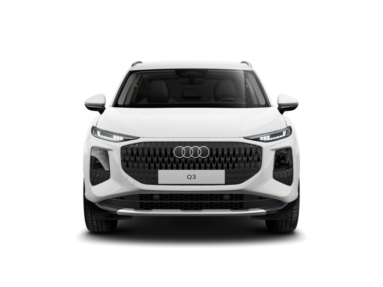 Bild eines Q3 TFSI quattro 150 kW  intense