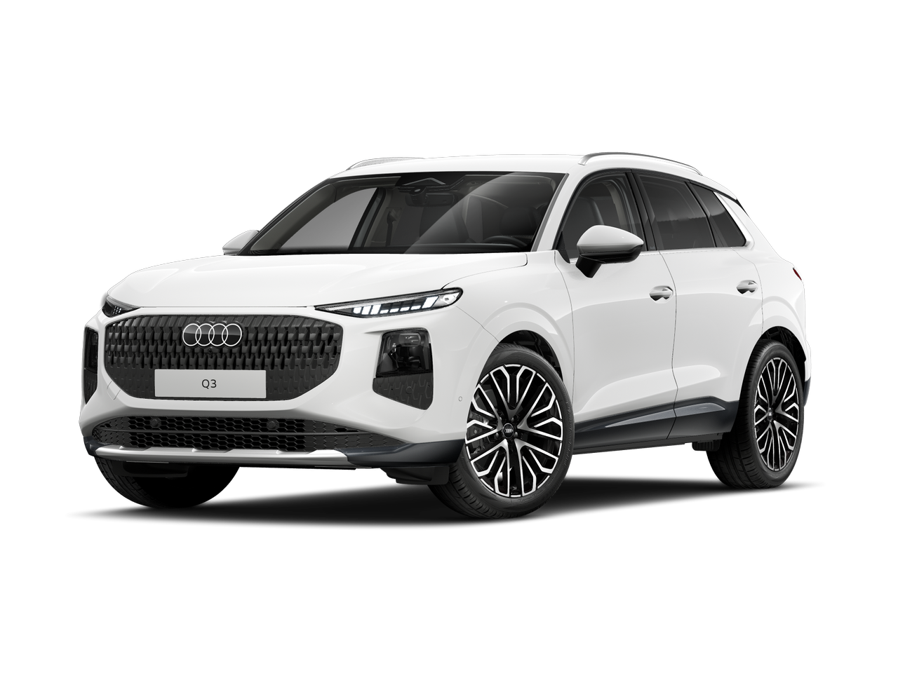 Bild eines Q3 TFSI quattro 150 kW  intense