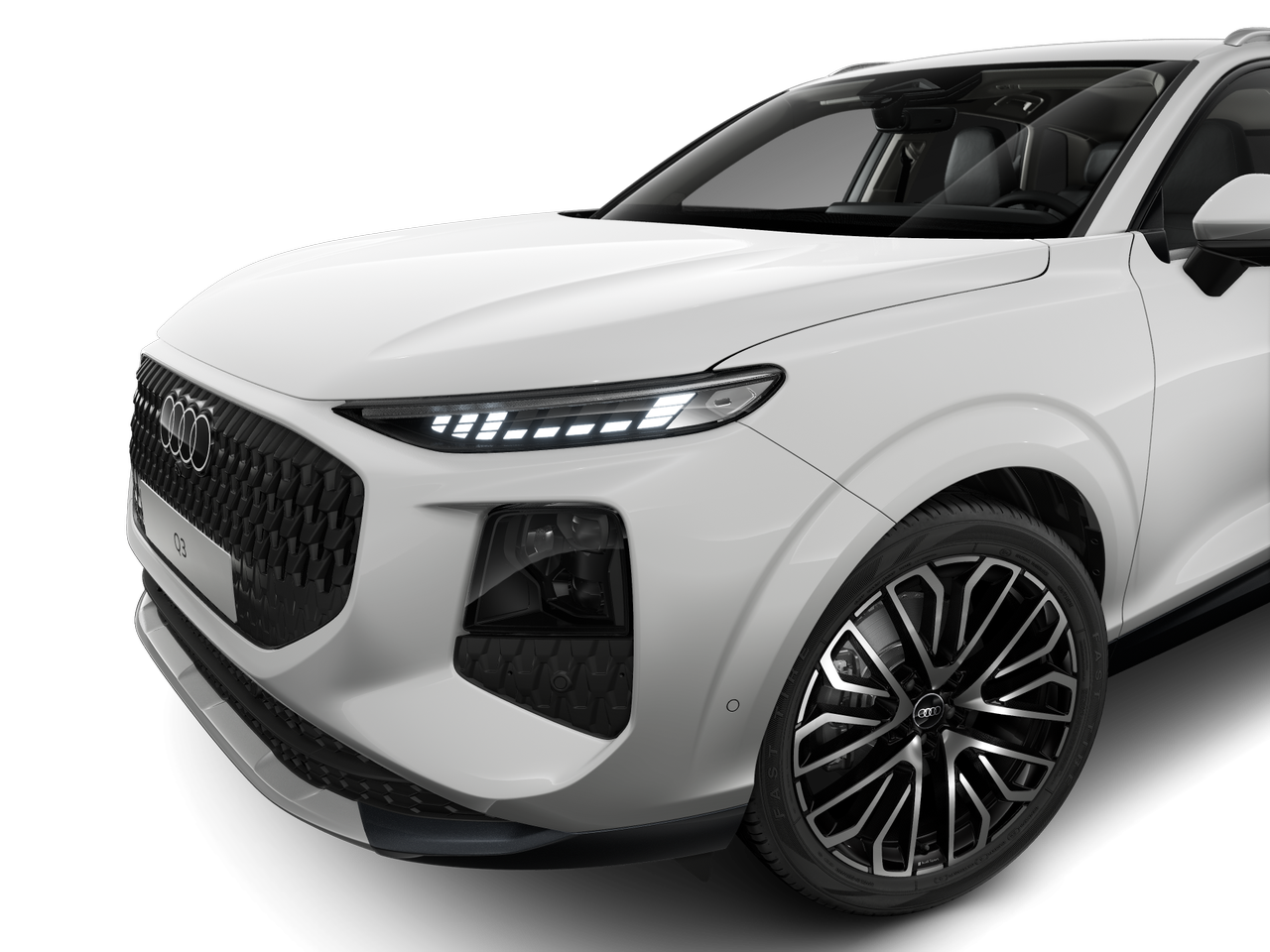 Bild eines Q3 TFSI quattro 150 kW  intense