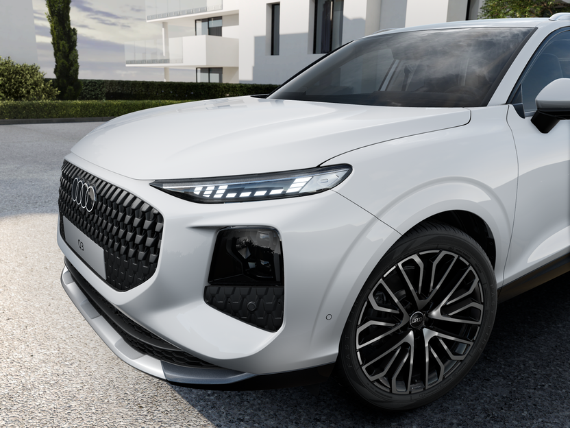 Bild eines Q3 TFSI quattro 150 kW intense
