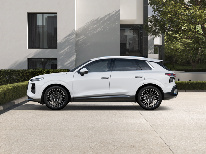 Bild eines Q3 TFSI quattro 150 kW intense