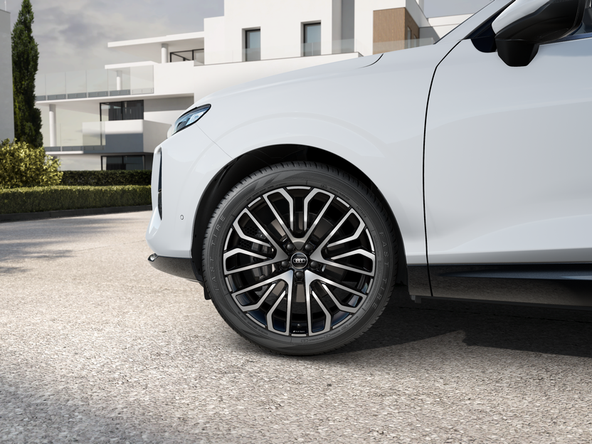 Bild eines Q3 TFSI quattro 150 kW intense