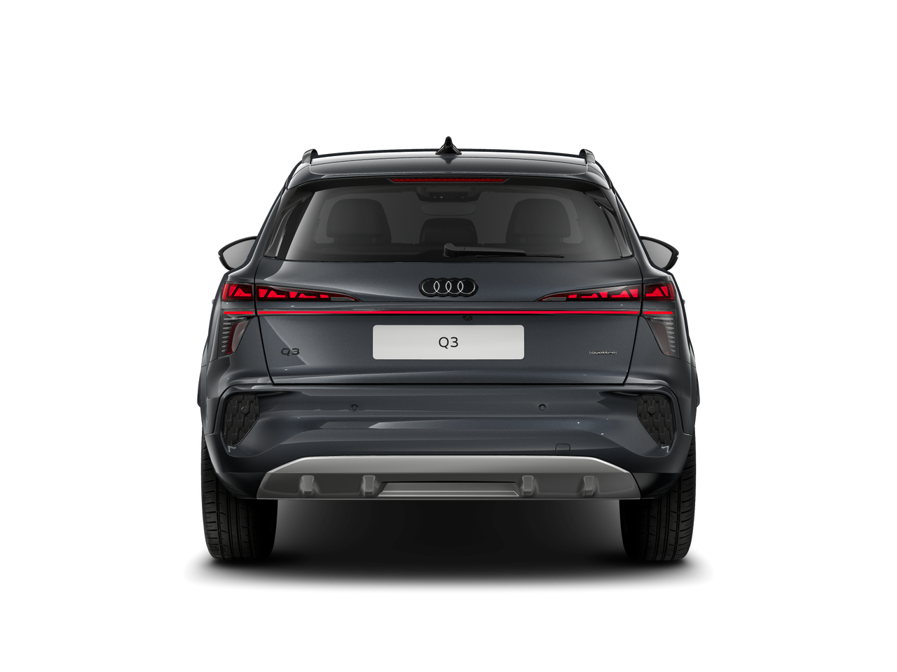 Bild eines Q3 TFSI quattro 150 kW  intense