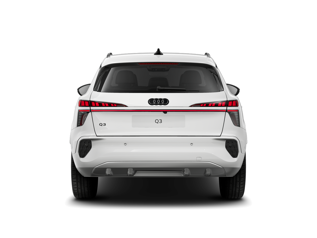 Bild eines Q3 TFSI 110 kW intense