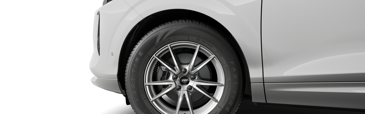 Bild eines Q3 TFSI 110 kW  intense