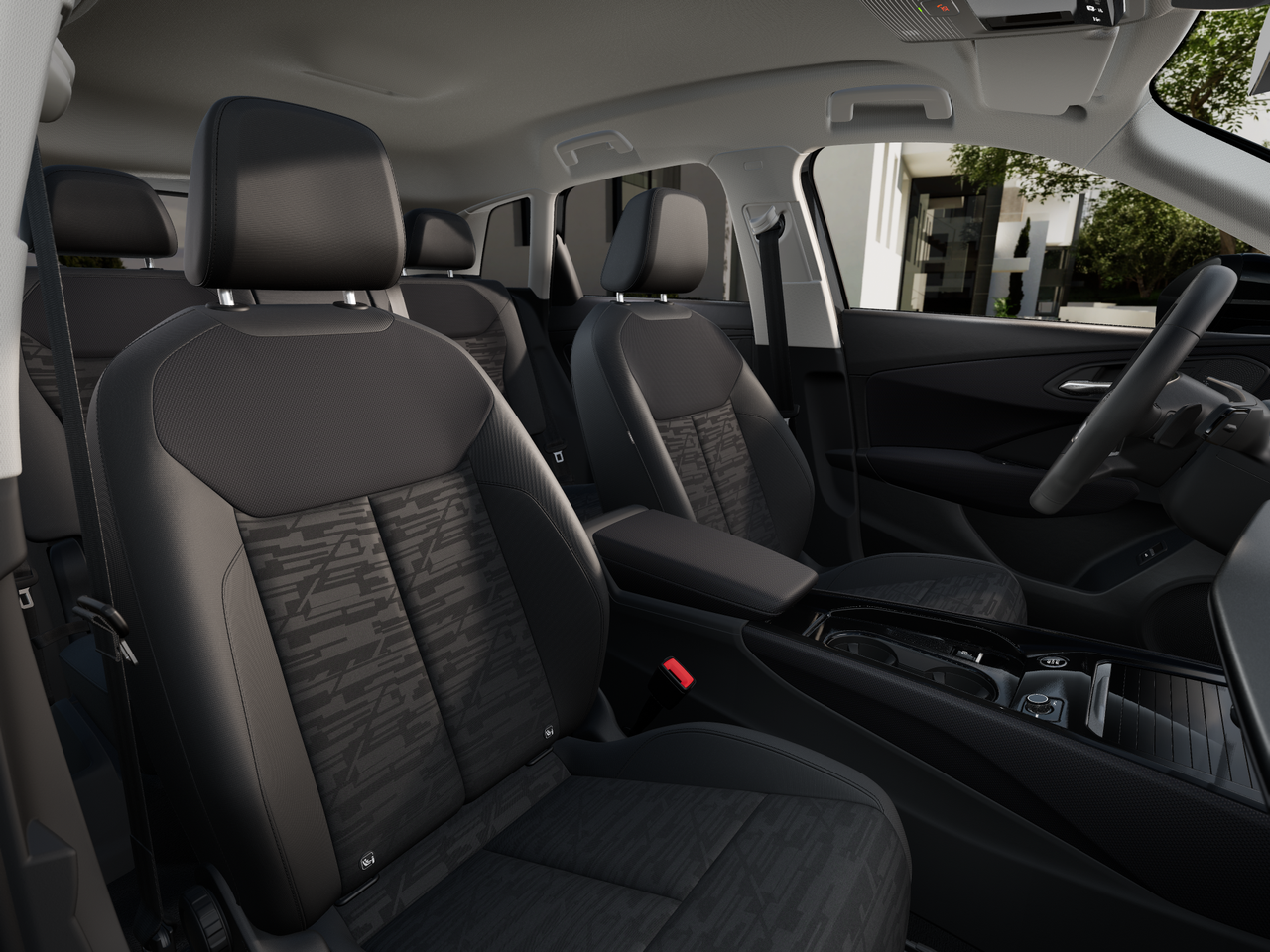 Bild eines Q3 TFSI 110 kW  intense