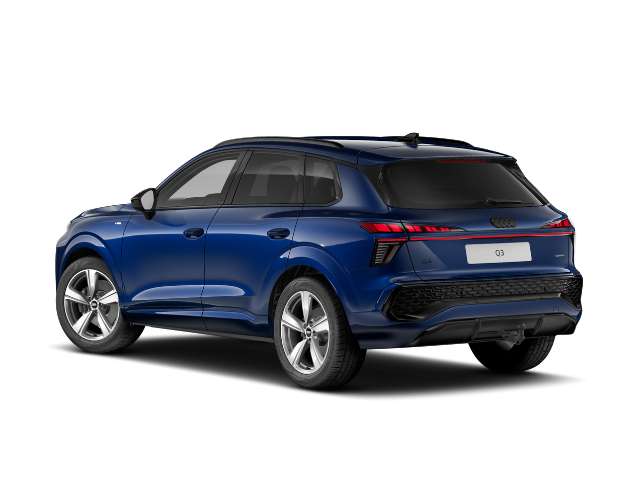 Bild eines Q3 TFSI quattro 150 kW