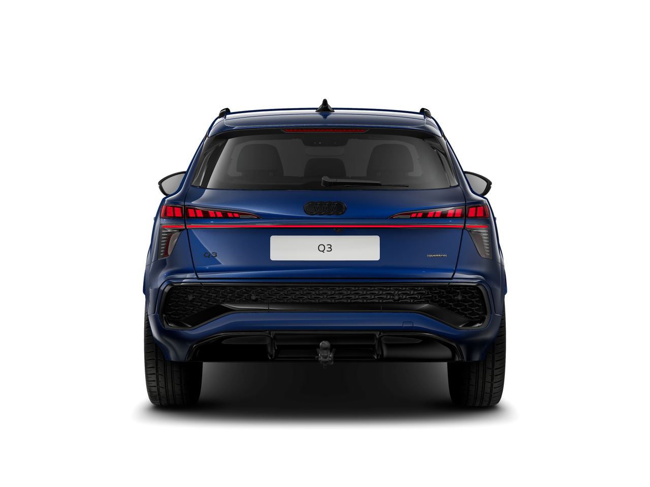 Bild eines Q3 TFSI quattro 150 kW