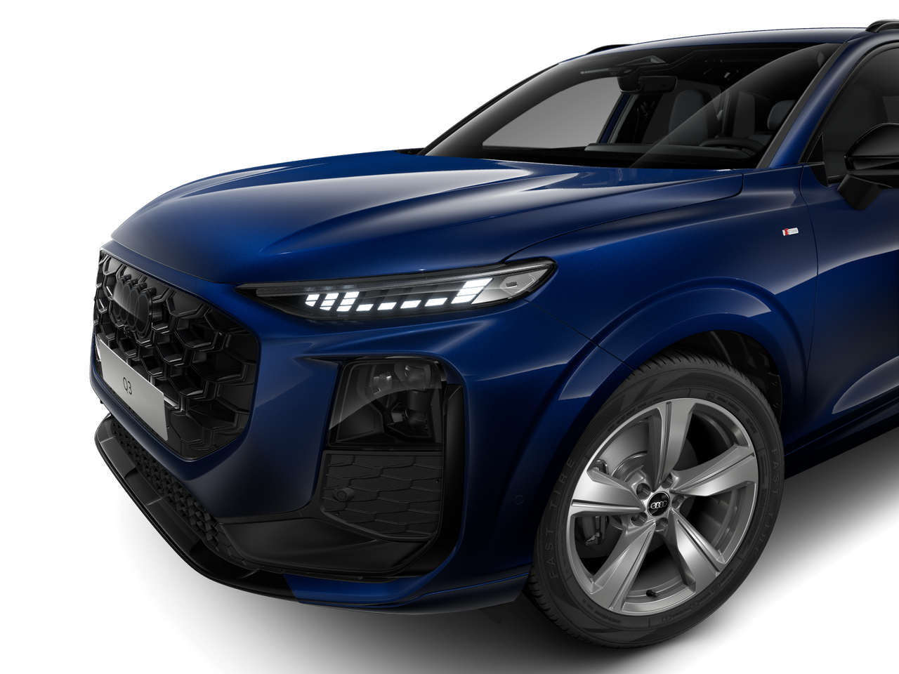Bild eines Q3 TFSI quattro 150 kW