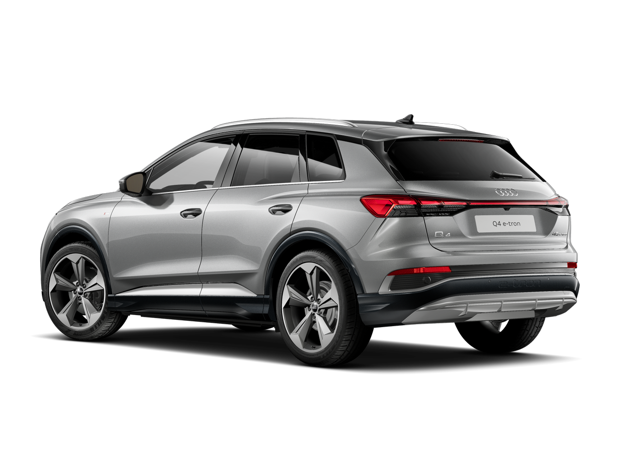 Bild eines Q4 45 e-tron