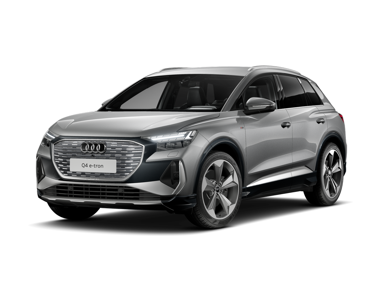 Bild eines Q4 45 e-tron