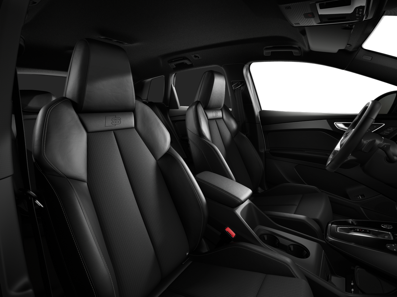 Bild eines Q4 45 e-tron