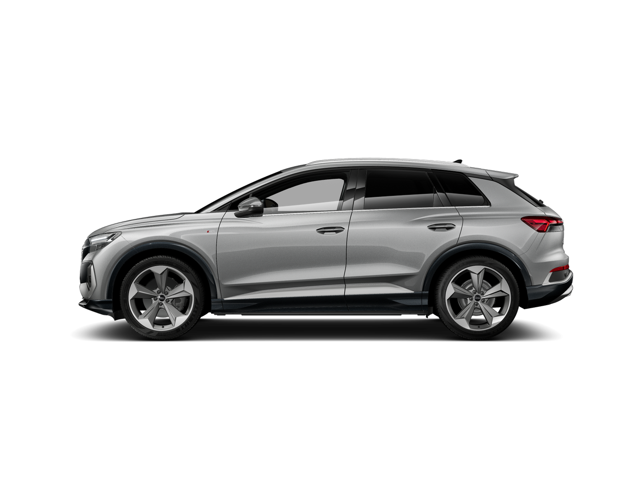 Bild eines Q4 45 e-tron