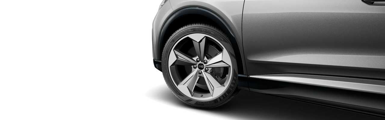 Bild eines Q4 45 e-tron