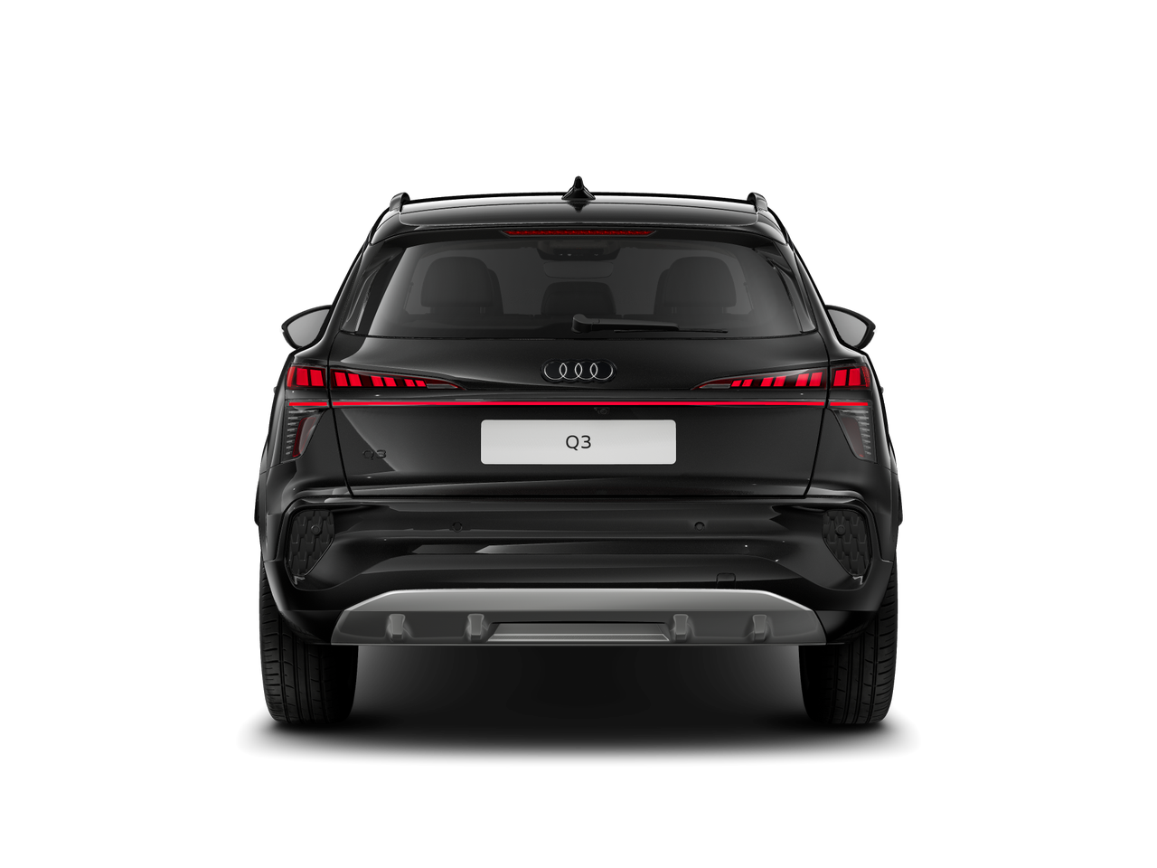 Bild eines Q3 TFSI 110 kW  intense
