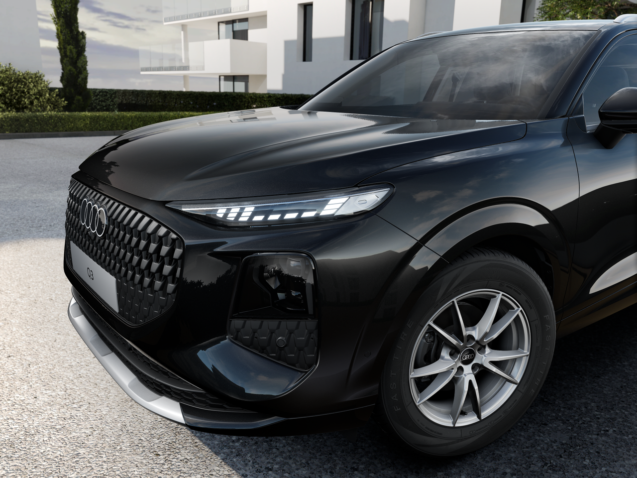 Bild eines Q3 TFSI 110 kW  intense