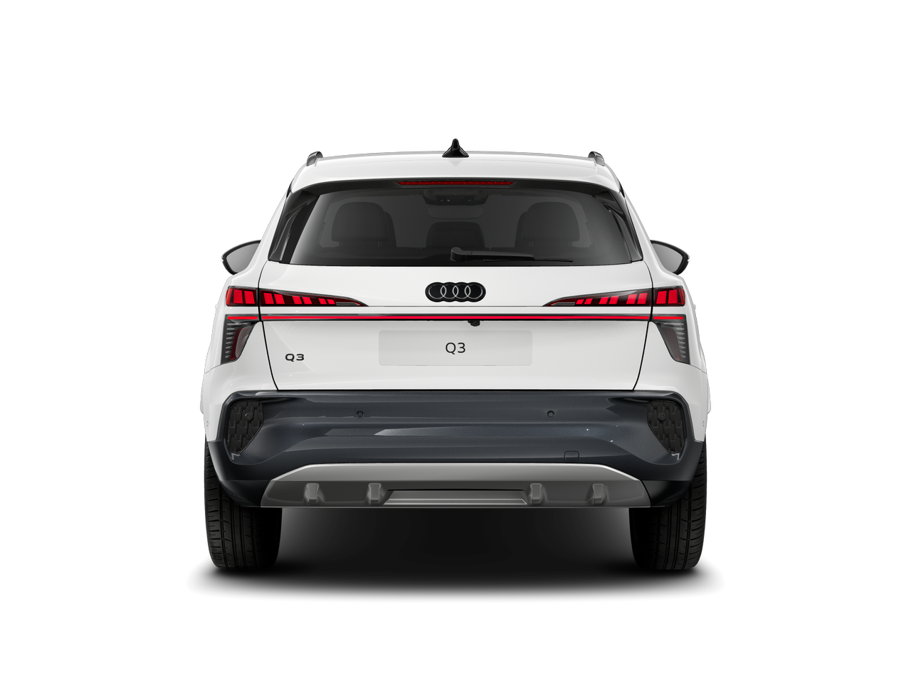 Bild eines Q3 TFSI 110 kW intense