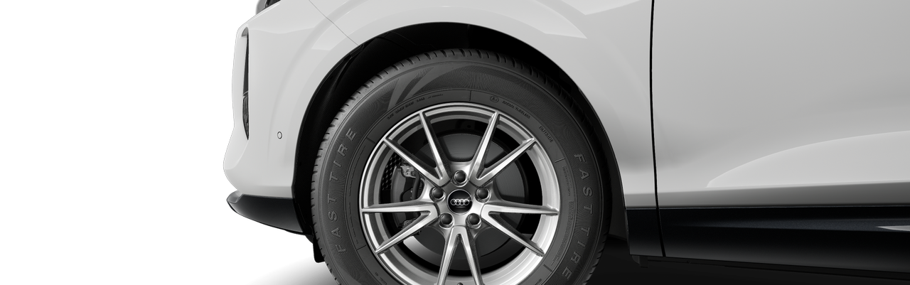 Bild eines Q3 TFSI 110 kW  intense