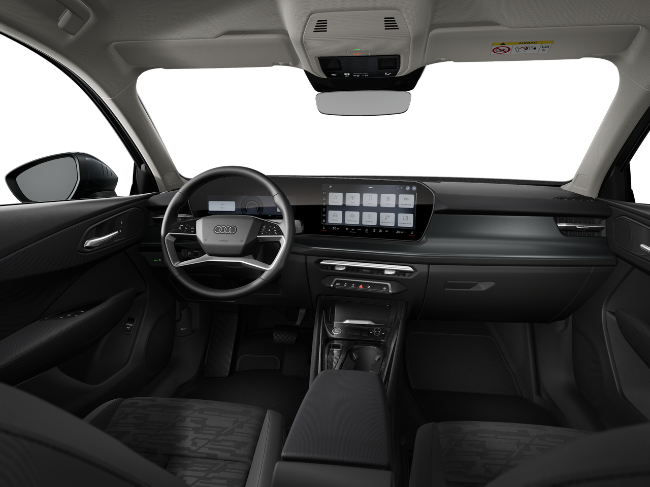 Bild eines Q3 TDI 110 kW