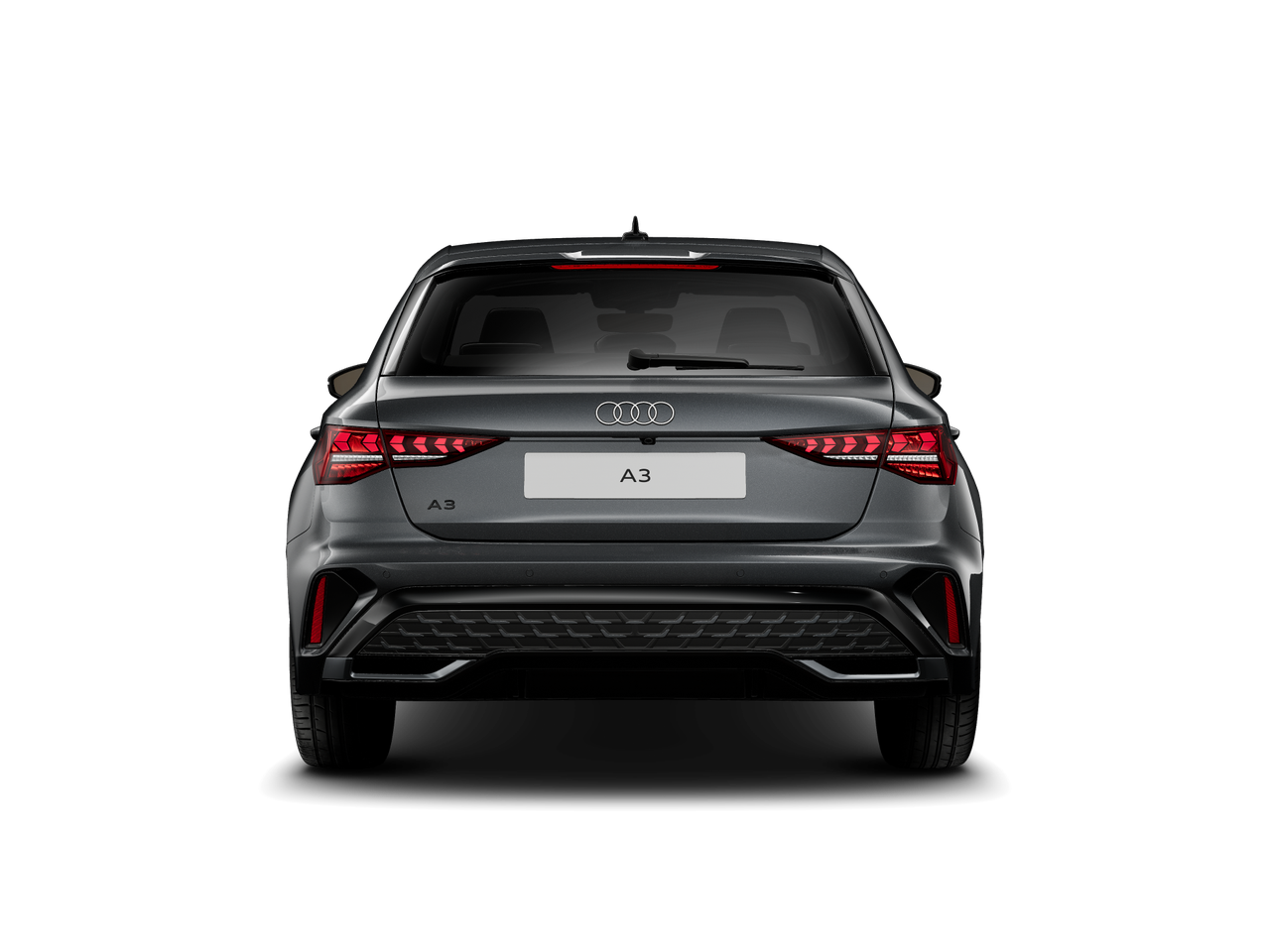 Bild eines A3 Sportback 30 TFSI S line