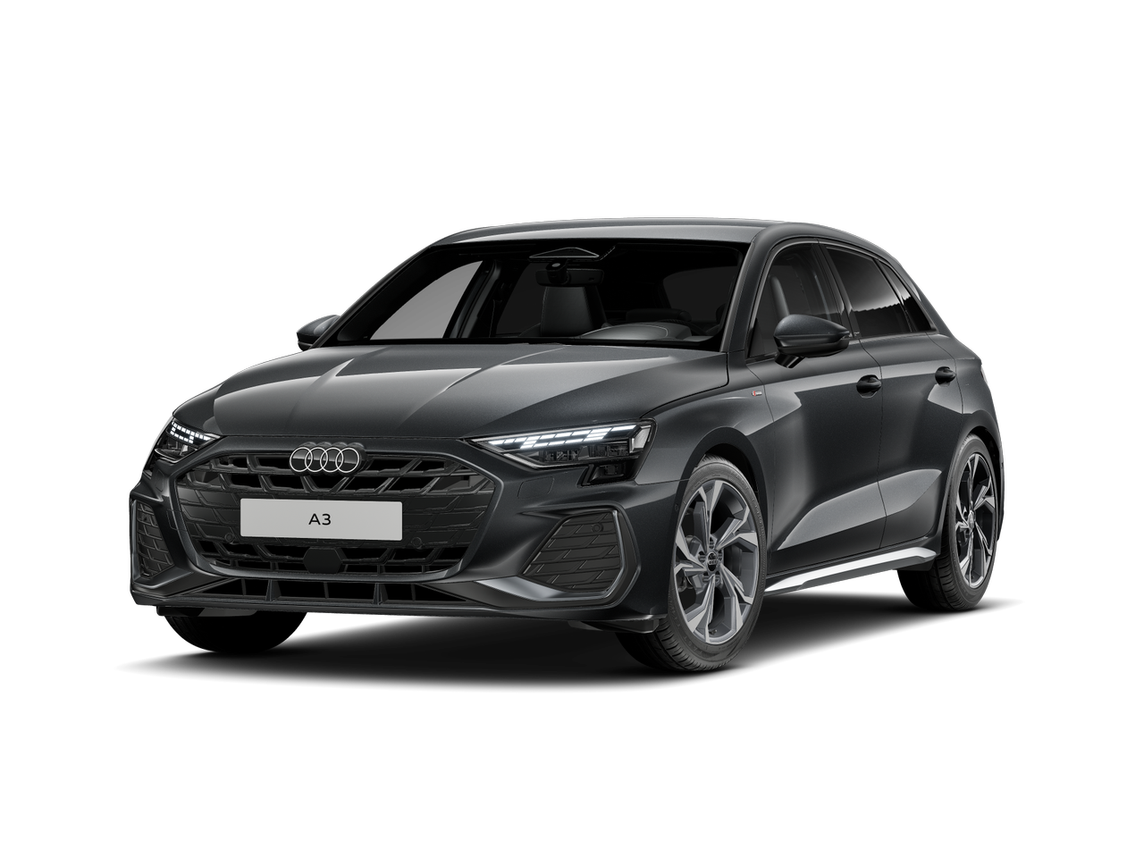 Bild eines A3 Sportback 30 TFSI S line