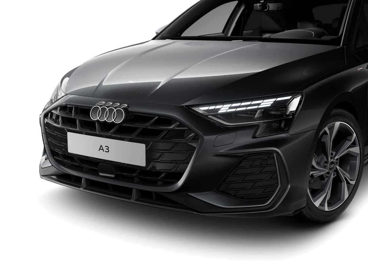 Bild eines A3 Sportback 30 TFSI S line