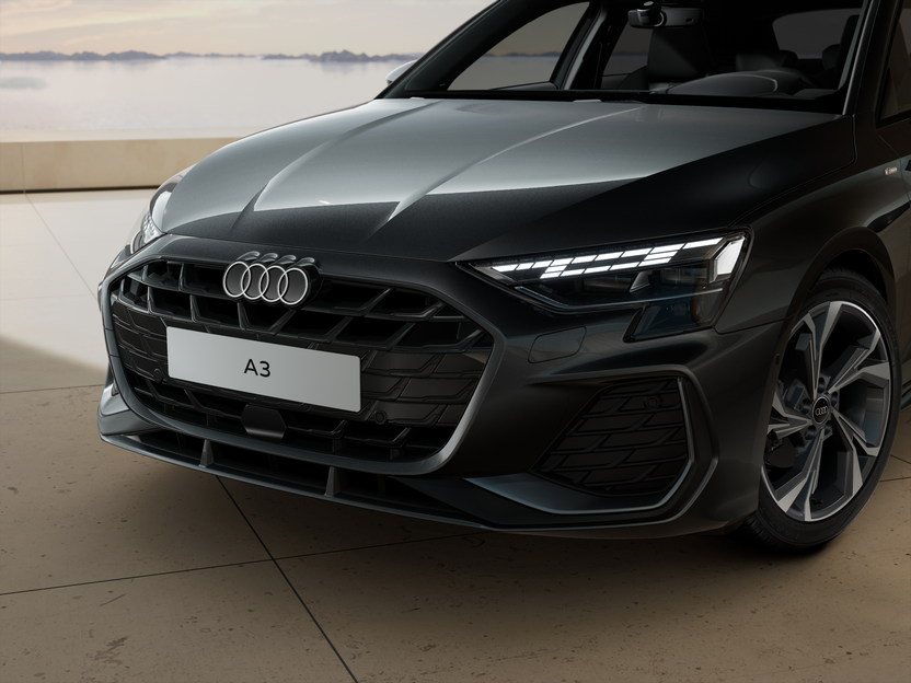 Bild eines A3 Sportback 30 TFSI S line
