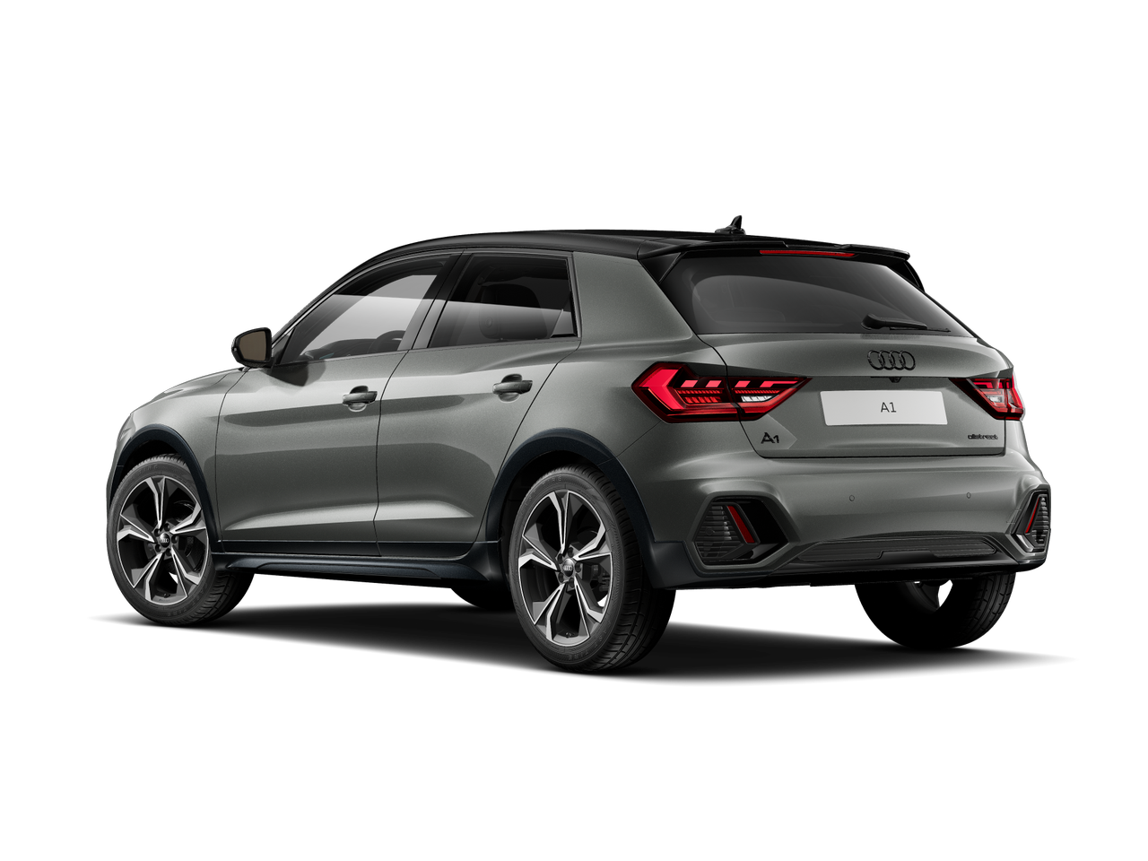 Bild eines A1 allstreet 30 TFSI intense