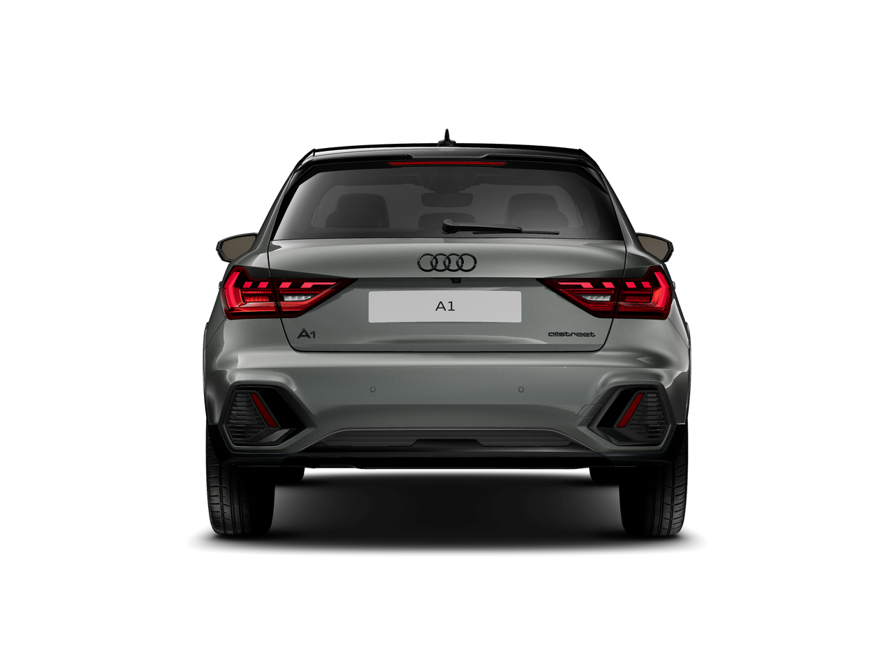 Bild eines A1 allstreet 30 TFSI intense