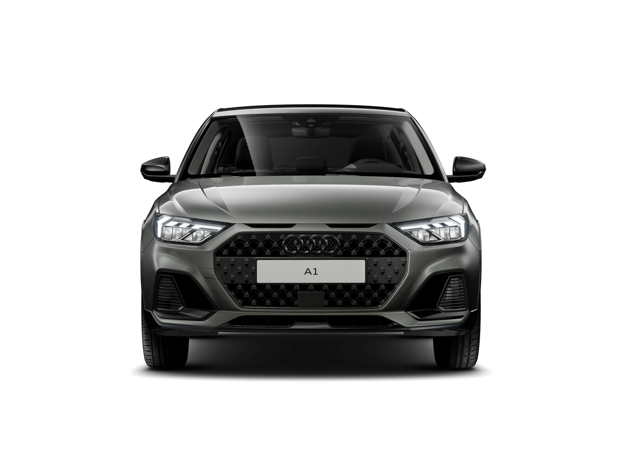 Bild eines A1 allstreet 30 TFSI intense