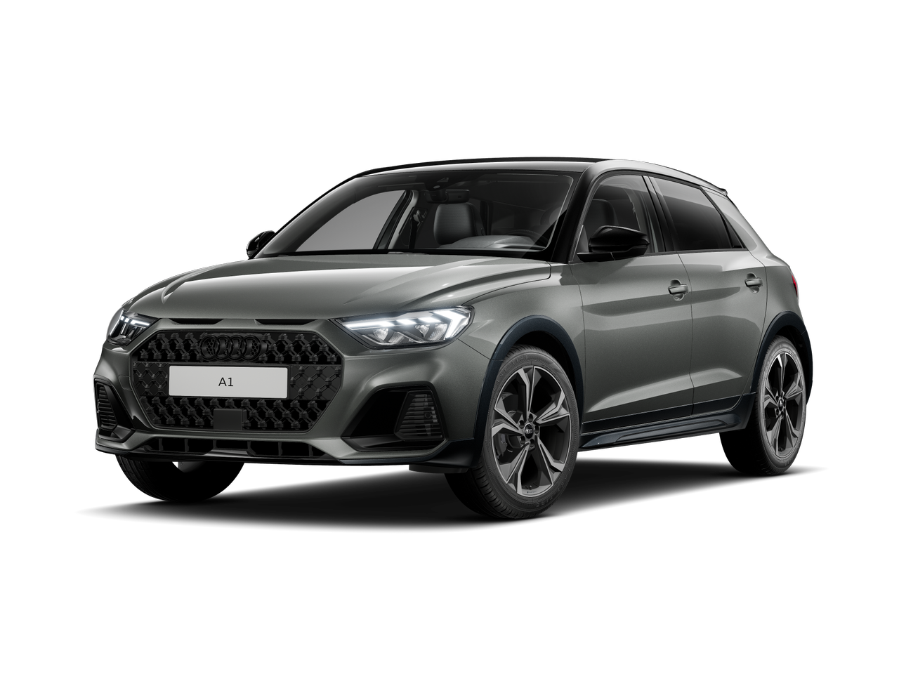 Bild eines A1 allstreet 30 TFSI intense