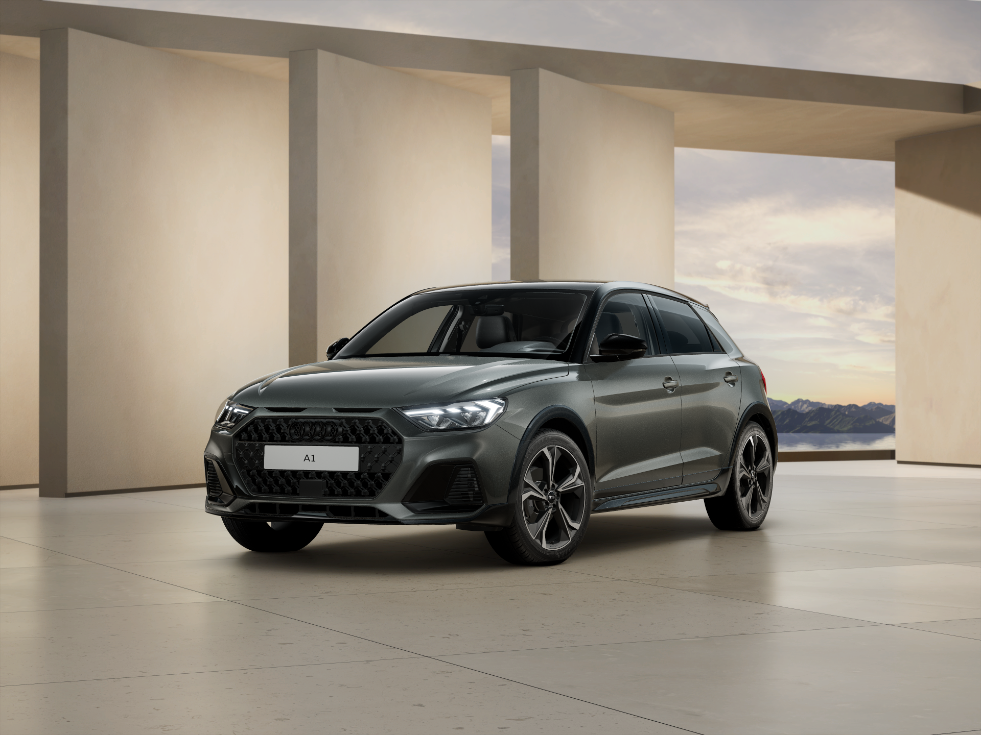 Audi A1 allstreet 30 TFSI intense 2025