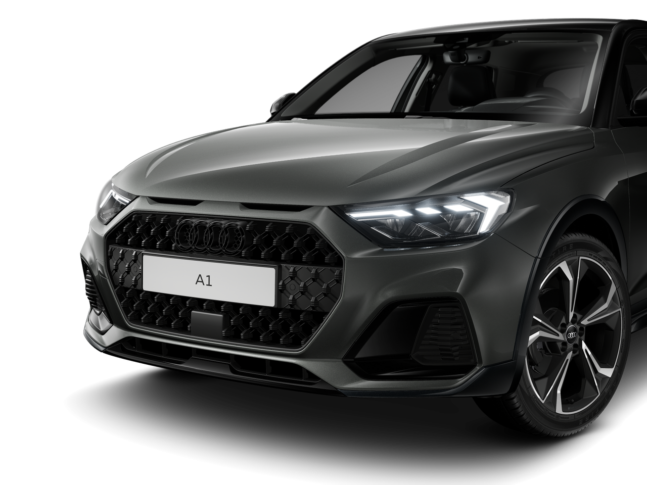 Bild eines A1 allstreet 30 TFSI intense