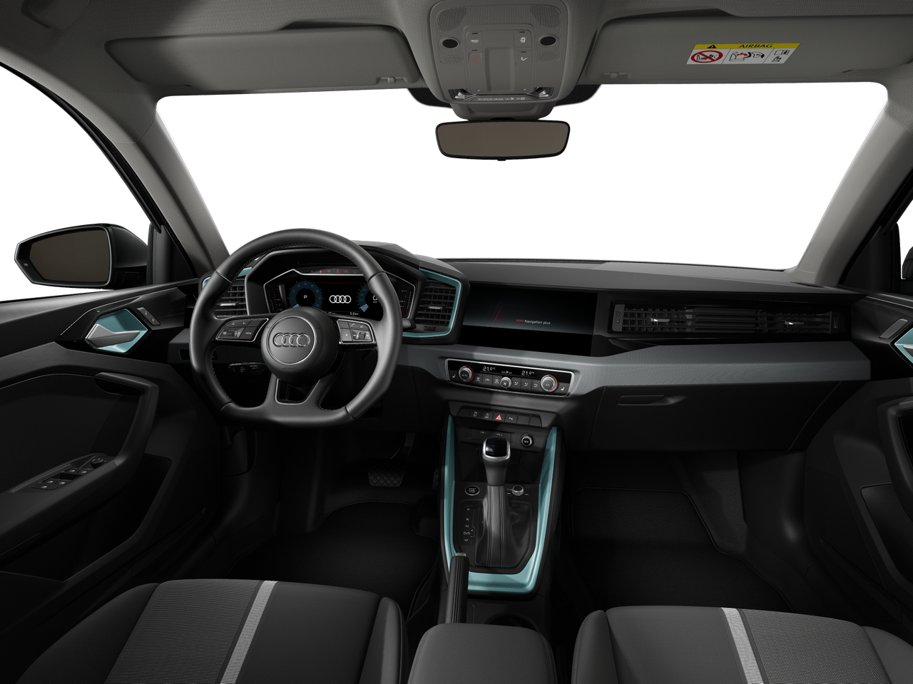 Bild eines A1 allstreet 30 TFSI intense