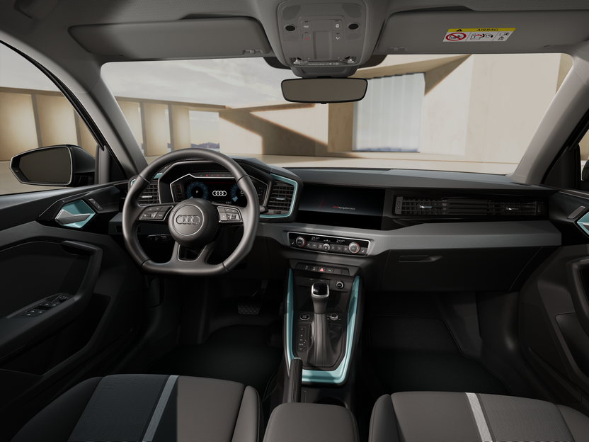 Bild eines A1 allstreet 30 TFSI intense