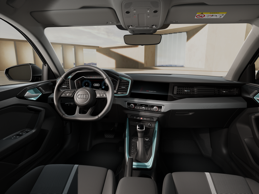 Bild eines A1 allstreet 30 TFSI intense