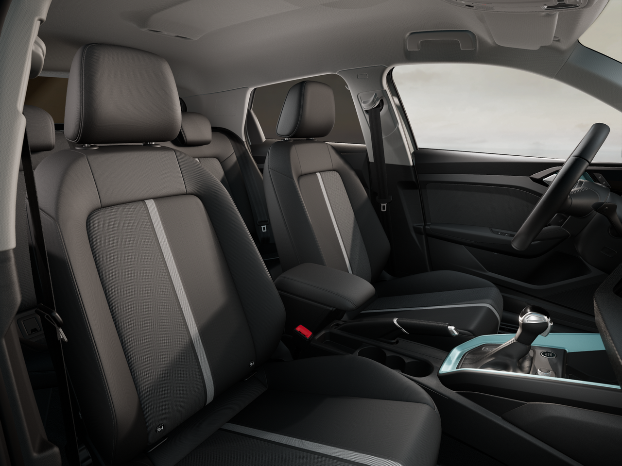 Bild eines A1 allstreet 30 TFSI intense