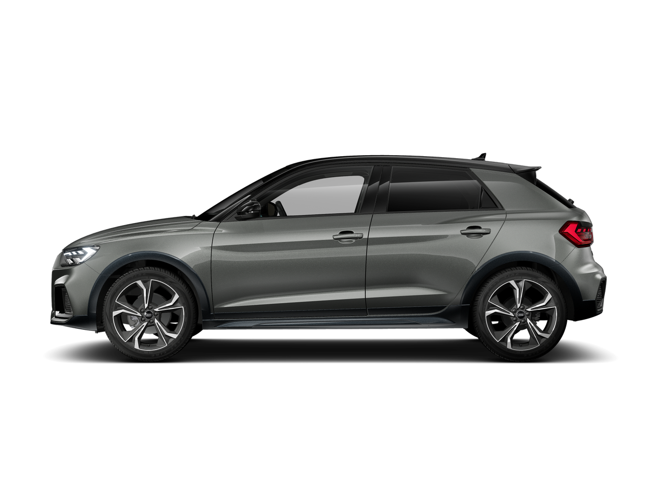 Bild eines A1 allstreet 30 TFSI intense