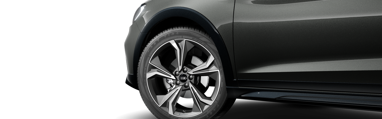 Bild eines A1 allstreet 30 TFSI intense