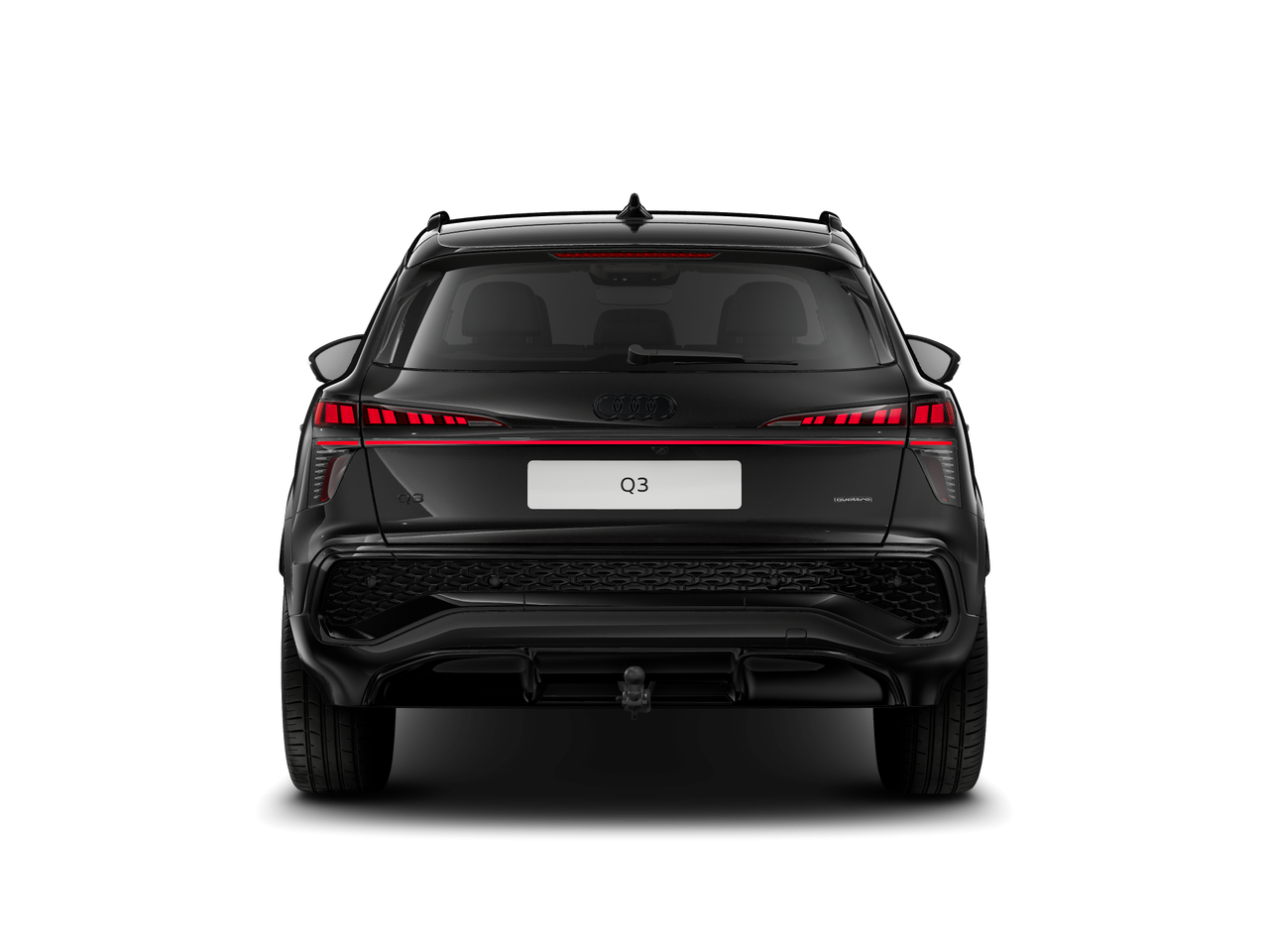Bild eines Q3 TFSI quattro 150 kW