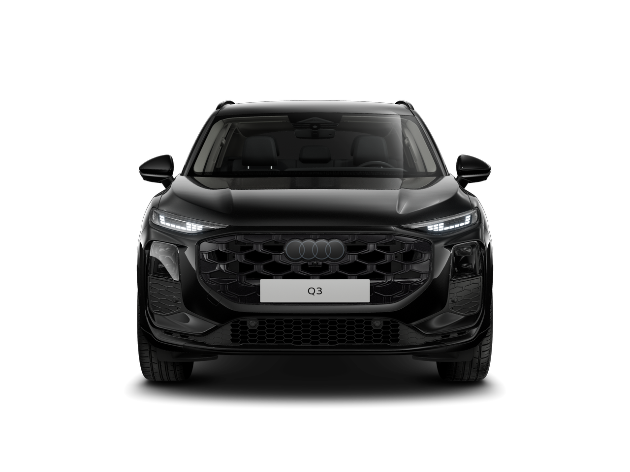 Bild eines Q3 TFSI quattro 150 kW